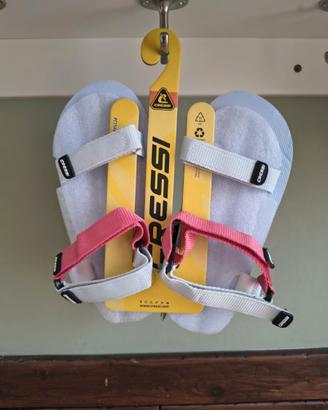 Sandali da spiaggia e da acqua per bambini Cressi