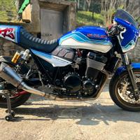 Cafe racer suzuki 1400 gsx