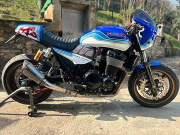 Cafe racer suzuki 1400 gsx