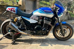 Cafe racer suzuki 1400 gsx