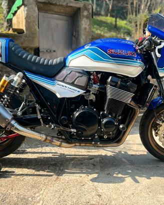 Cafe racer suzuki 1400 gsx
