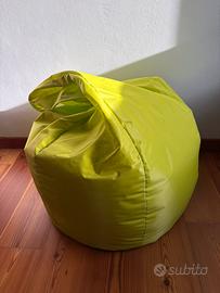 Pouf Sacco poltrona