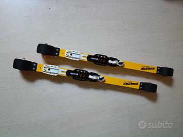 skiroll SWENOR Alutech Race Classic