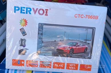 autoradio per voi ctc 7060b