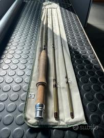 Canna da pesca a mosca ORVIS superfine glass