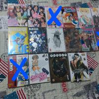 Manga variant e limited edition italiane