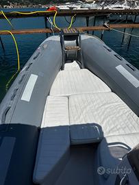 Gommone sacs tornado