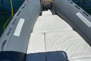 Gommone sacs tornado