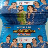 figurine panini esselunga adrenalyn XL 2024