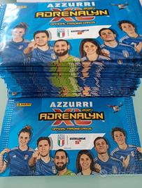 figurine panini esselunga adrenalyn XL 2024