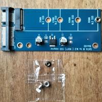 SSD Adattatore da SSD M.2 NGFF a HDD Sata nuovi