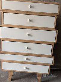 Mobile Cassettiera maison du monde