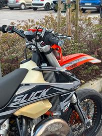 Ktm 125 xc w