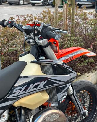 Ktm 125 xc w