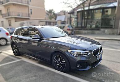 BMW 116 d 5p. Msport
