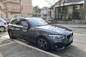 BMW 116 d 5p. Msport
