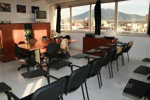 Sala riunioni panoramica 21 posti euro 69 giorno