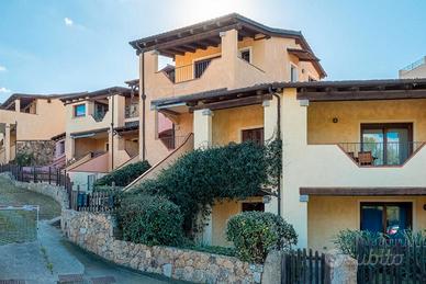 Trilocale sulla quinta spiaggia golfo aranci