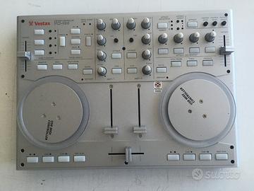 Controller per dj vestax vci 100