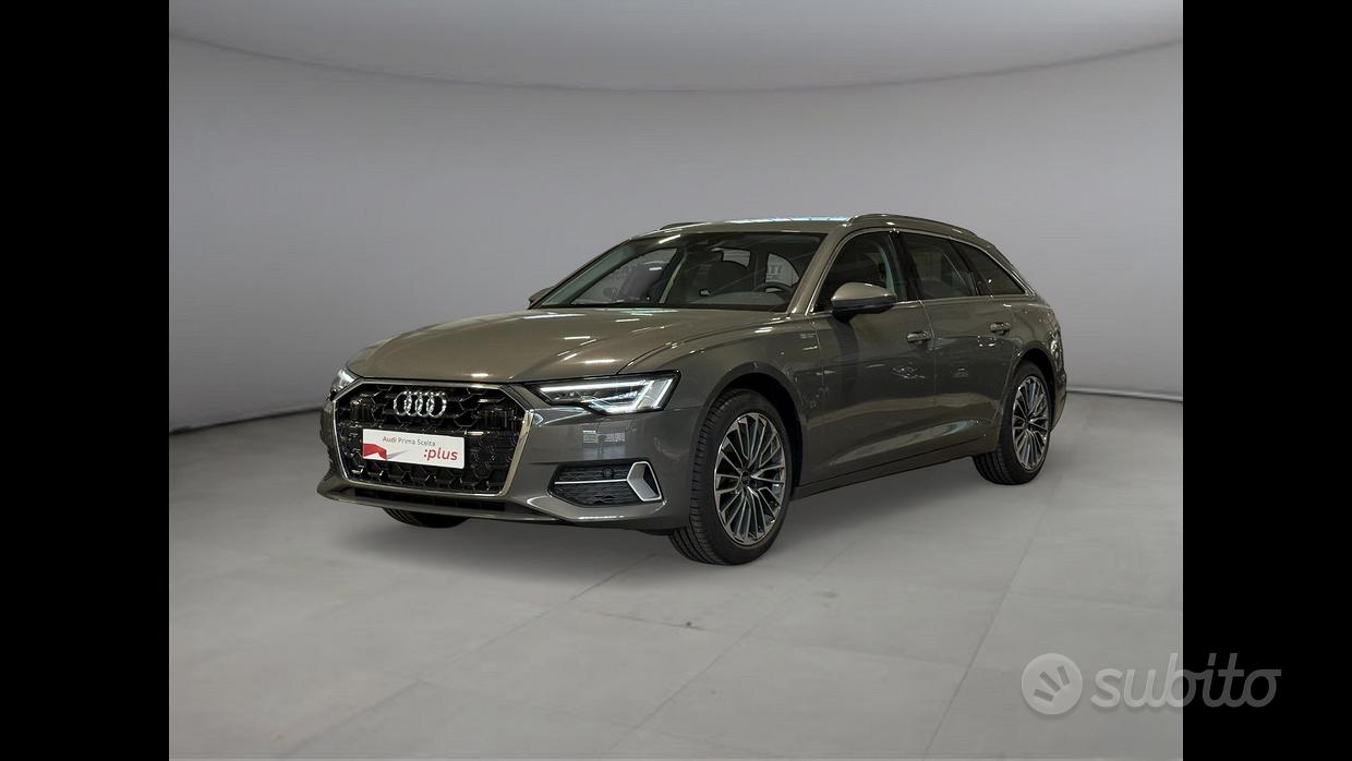 AUDI A6 5ª serie