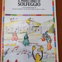 Il primo libro di solfeggio
