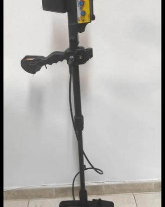metal detector