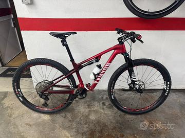 Mtb canyon LUX