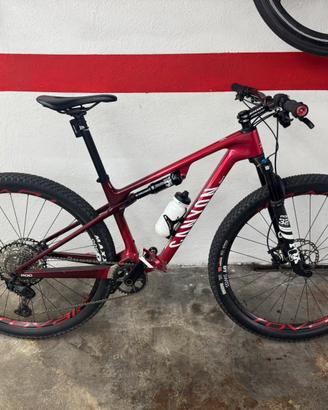 Mtb canyon LUX