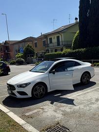 Mercedes Cla 250e AMG line
