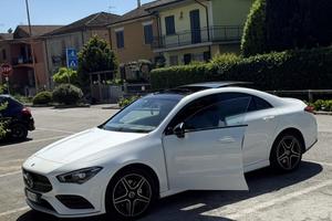 Mercedes Cla 250e AMG line