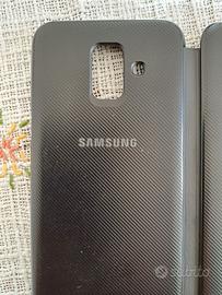 Cover cellulare A6 Samsung originale