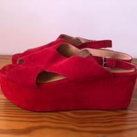 Sandali Maliparmi rossi