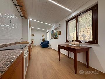 Camere con bagno privato in splendida posizione