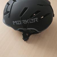casco sci / sci alpinismo Marker taglia m