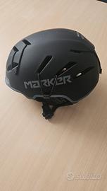 casco sci / sci alpinismo Marker taglia m