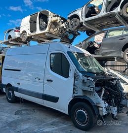 Ricambi Renault Master 2021