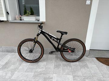 Ns bike soda slope dirt