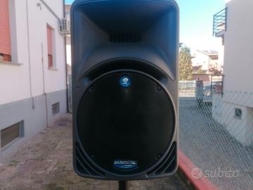 Casse acustiche attive MACKIE srm450