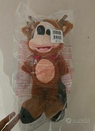 Disney Topolino Mickey Mouse Peluche Natale 2025