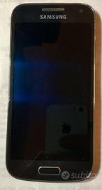 Samsung smartphone s4 mini per ricambi