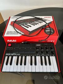Akai Professional MPK Mini Keyboard