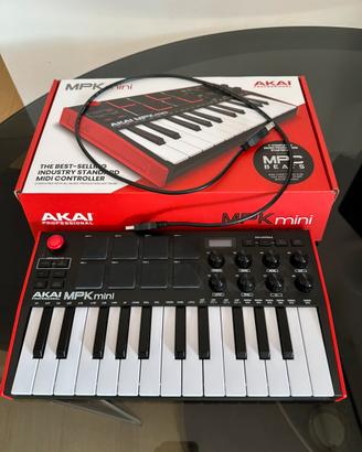 Akai Professional MPK Mini Keyboard