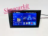 Autoradio car tablet android 11 per golf 6 mk6