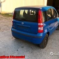 Ricambi usati fiat panda 1.2 benzina e 1.3 mjet