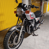 Yamaha xj 550