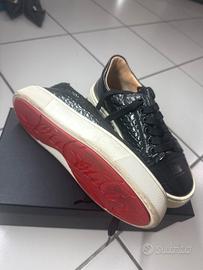 Christian Louboutin 37 originali usati poco