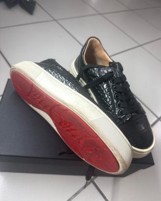 Christian Louboutin 37 originali usati poco