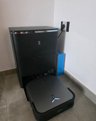robot lavapavimenti ecovacs x2 omni