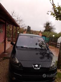 Auto peugeot automatica