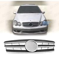 GRIGLIA MERCEDES CLASSE C W203 00-07 SPORTLOOK CRO